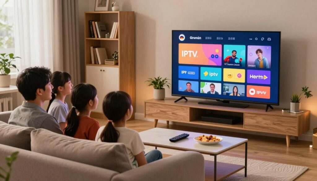 German IPTV