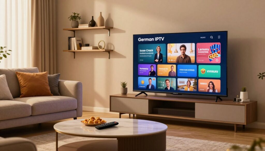 German IPTV