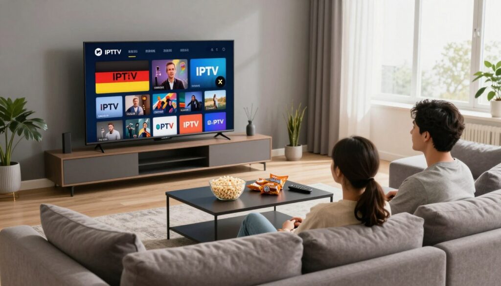 German IPTV