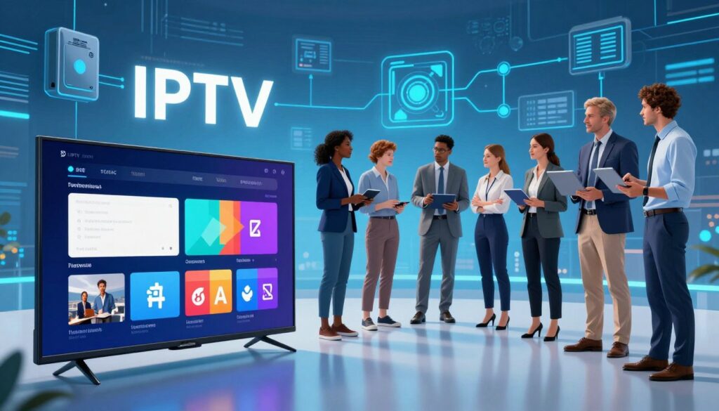 Grundlagen der IPTV Technologie Grundlagen der IPTV Technologie