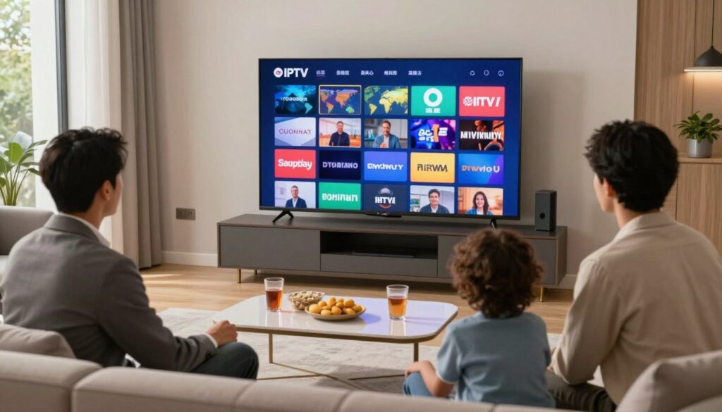 iptv alle sender weltweit