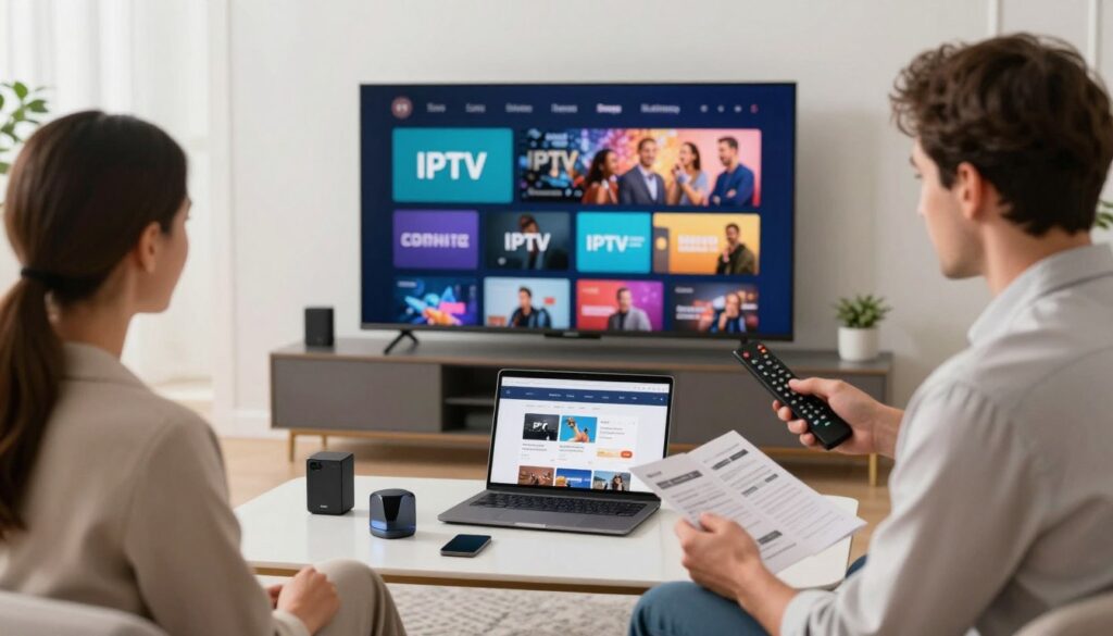 iptv kaufen deutschland